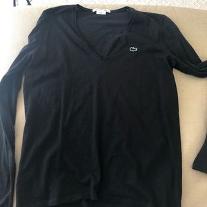 Lacoste long sleeve T-shirt